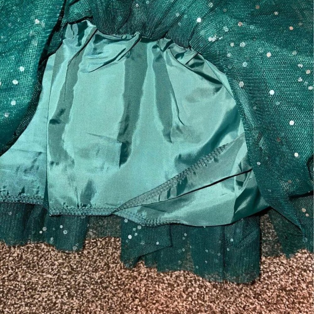 Nwt Rainbow Christmas Tulle Dress — image 2 of 6